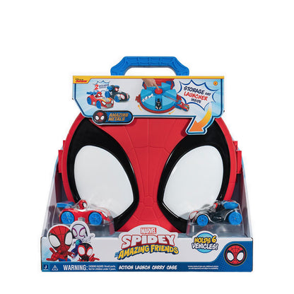 Jazwares Carry Case Action Launch - JWS0272