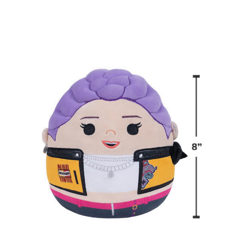 K-Pop Demon Hunters 8 Inch Flip-A-Mallows Rumi x Superstar Flavour Ramyeon - KDHSQDH00014