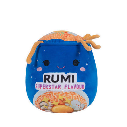 K-Pop Demon Hunters 8 Inch Flip-A-Mallows Rumi x Superstar Flavour Ramyeon - KDHSQDH00014