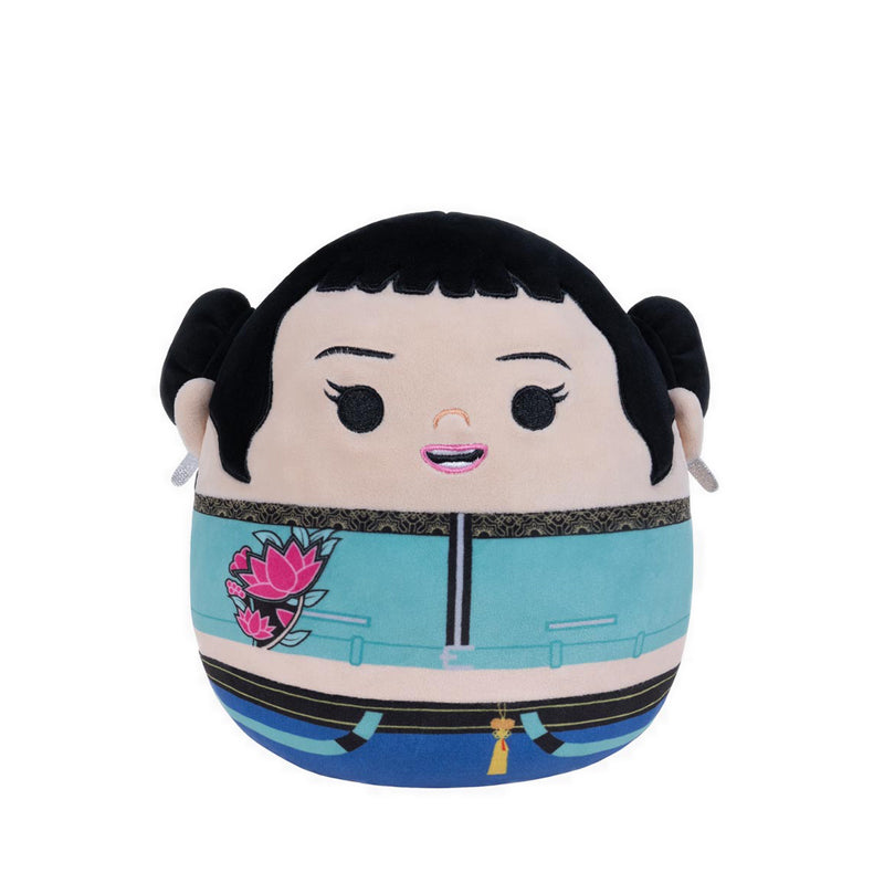 K-Pop Demon Hunters 8 Inch Flip-A-Mallows Zoey x Hamburger Ramyeon - KDHSQDH00015