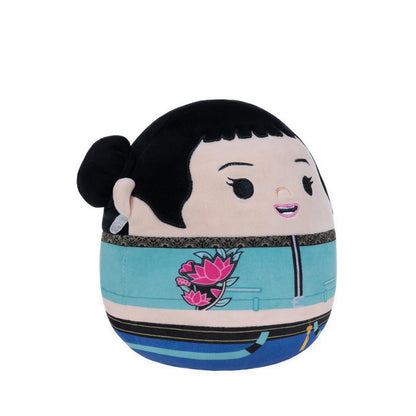 K-Pop Demon Hunters 8 Inch Flip-A-Mallows Zoey x Hamburger Ramyeon - KDHSQDH00015