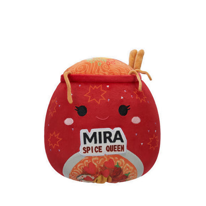 K-Pop Demon Hunters 8 Inch Flip-A-Mallows Mira x Spice Queen Ramyeon - KDHSQDH00016