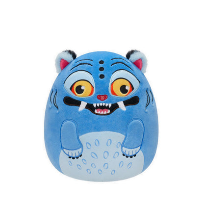 K-Pop Demon Hunters 8 Inch Derpy Tiger Plush - KDHSQDH00036