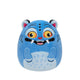 K-Pop Demon Hunters 8 Inch Derpy Tiger Plush - KDHSQDH00036