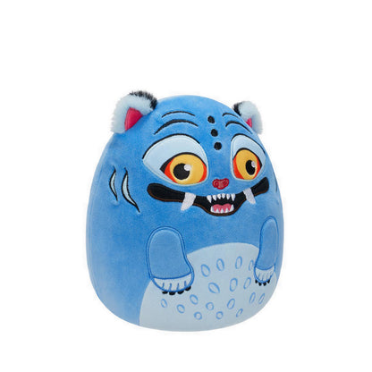 K-Pop Demon Hunters 8 Inch Derpy Tiger Plush - KDHSQDH00036