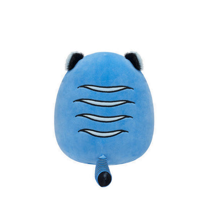 K-Pop Demon Hunters 8 Inch Derpy Tiger Plush - KDHSQDH00036