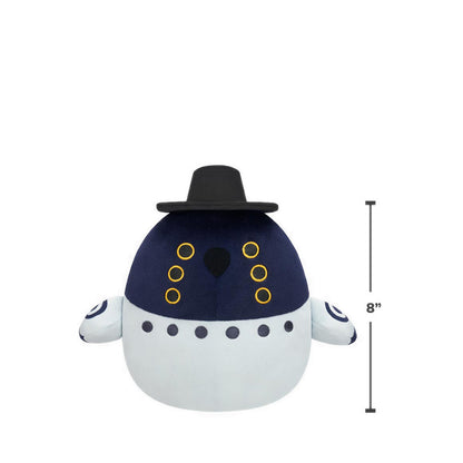 K-Pop Demon Hunters 8 Inch Sussie Magpie Plush - KDHSQDH00054