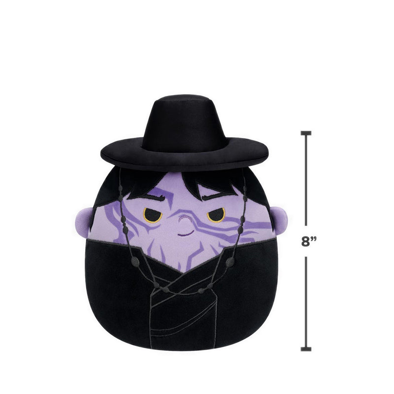 K-Pop Demon Hunters 8 Inch Jinu Plush - KDHSQDH00055