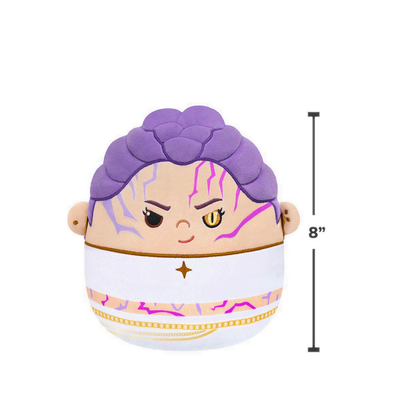 K-Pop Demon Hunters 8 Inch Rumi Plush - KDHSQDH00056
