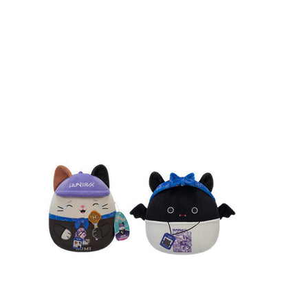 K-Pop Demon Hunters 8 Inch Cam or Emily Mashup Assortment Plush - KDHSQDH00072