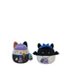 K-Pop Demon Hunters 8 Inch Cam or Emily Mashup Assortment Plush - KDHSQDH00072