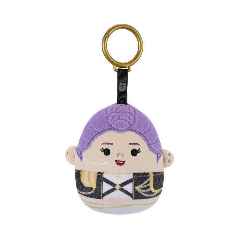 K-Pop Demon Hunters Plush Clip Collectible Mystery Blind Box - KDHSQDH00094