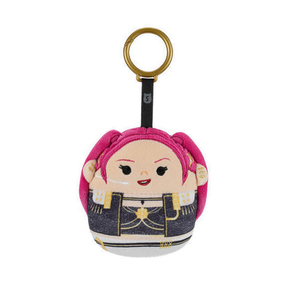 K-Pop Demon Hunters Plush Clip Collectible Mystery Blind Box - KDHSQDH00094