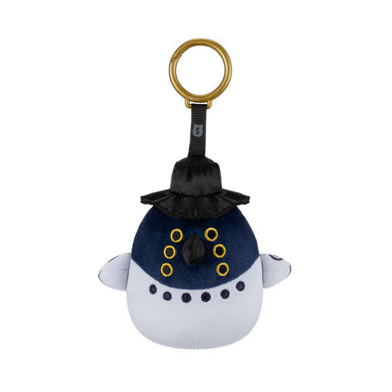 K-Pop Demon Hunters Plush Clip Collectible Mystery Blind Box - KDHSQDH00094