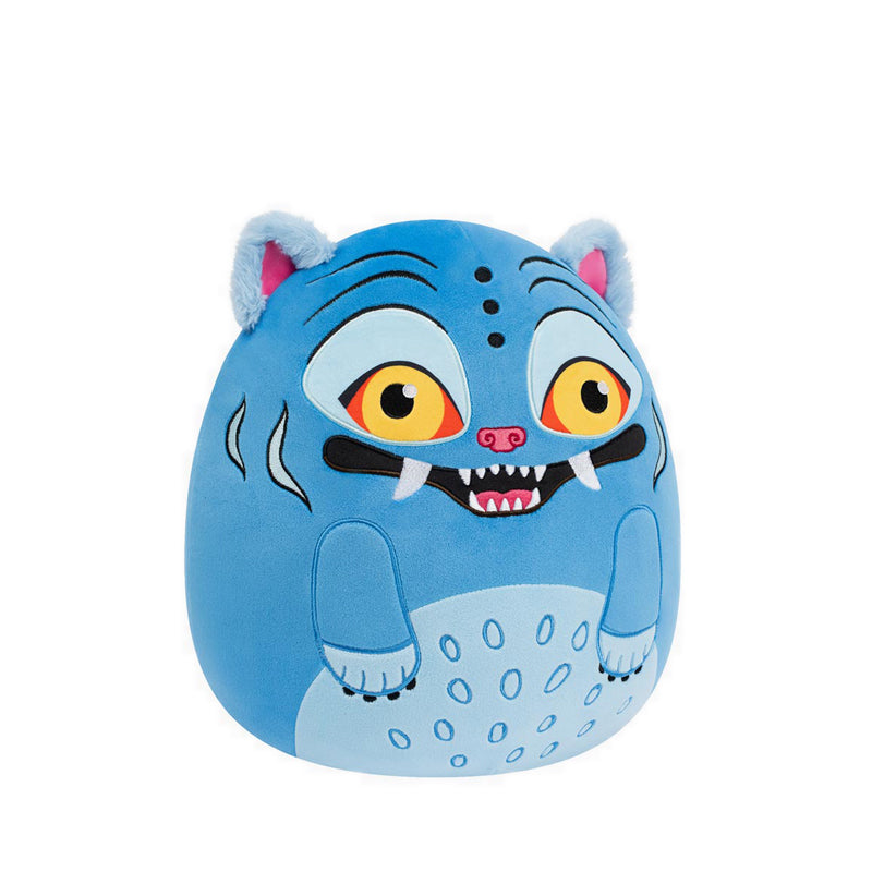 K-Pop Demon Hunters 12 Inch Derpy Tiger Plush - KDHSQDH00121