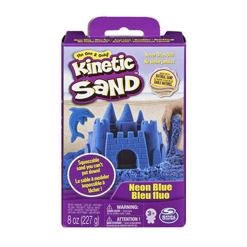 Kinetic Sand 8oz box
