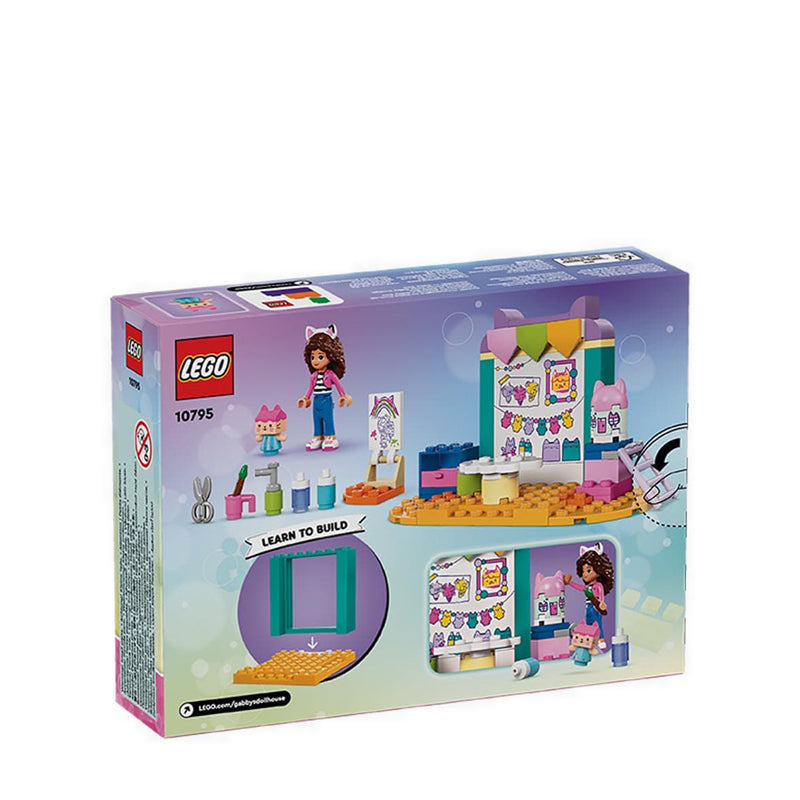 LEGO® Crafting with Baby Box - 10795
