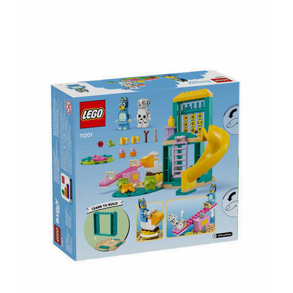 LEGO® Others Playground Fun with Bluey and Chloe - 11201