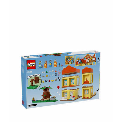 LEGO® Others Bluey's Family House - 11203