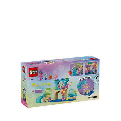 LEGO®  Mermaid Gabby's Aquarium Adventure - 11204