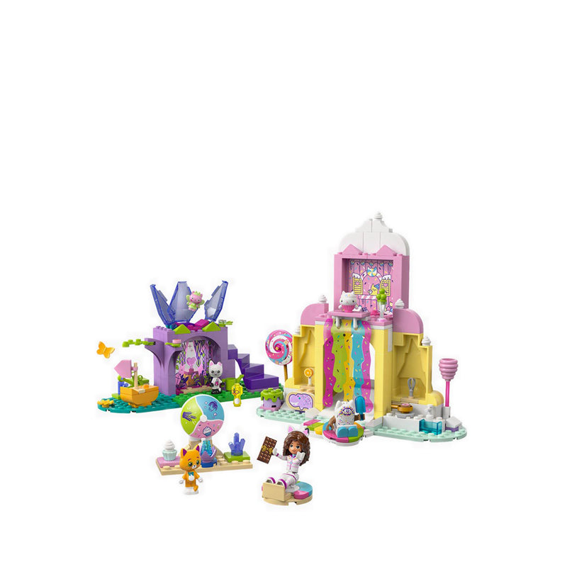 LEGO®  Sweet Treat Mountain & Kitty Garden - 11205