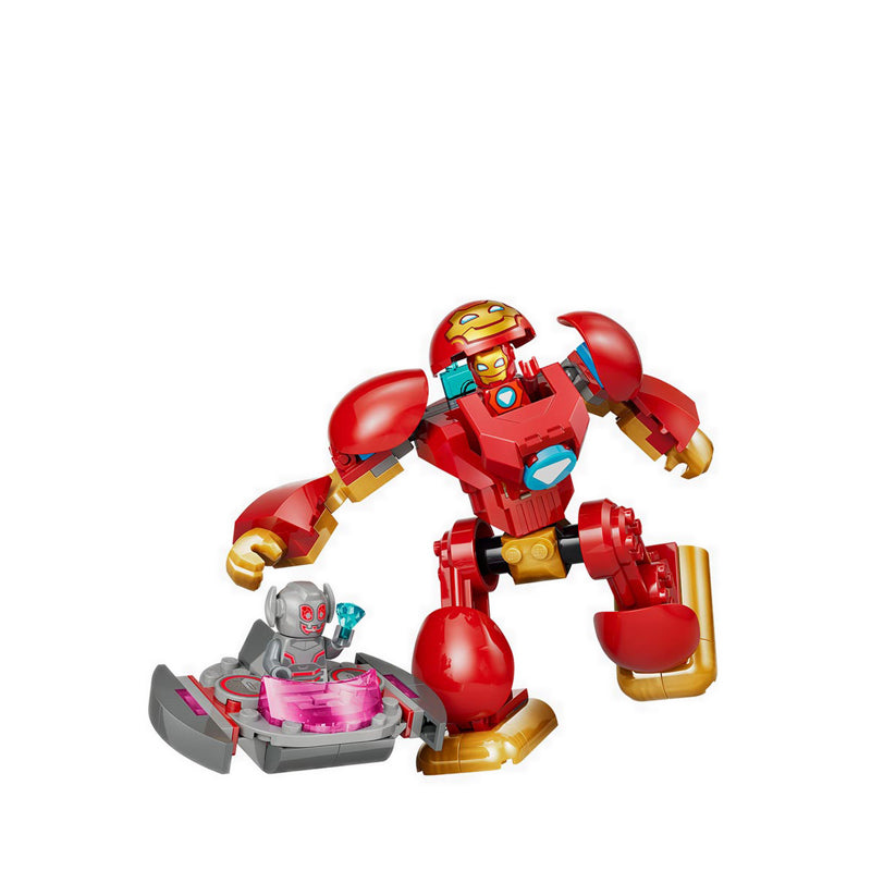 LEGO® ǀ Marvel Iron Man and His Awesome Friends Ultron vs. Iron Man - 11209
