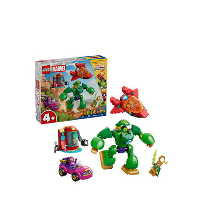 LEGO® ǀ Marvel Iron Man and His Awesome Friends Loki vs. Team Iron Man - 11211