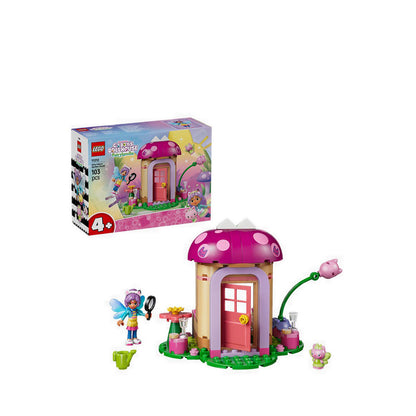 LEGO® Gabby’s Dollhouse Kitty Fairy’s Garden House - 11212