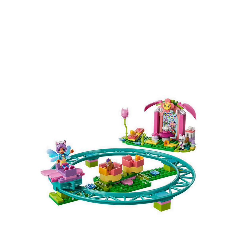 LEGO® Gabby’s Dollhouse Fairy Roller Coaster and Tea Party - 11214