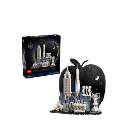 LEGO® Architecture New York City – The Big Apple - 21066