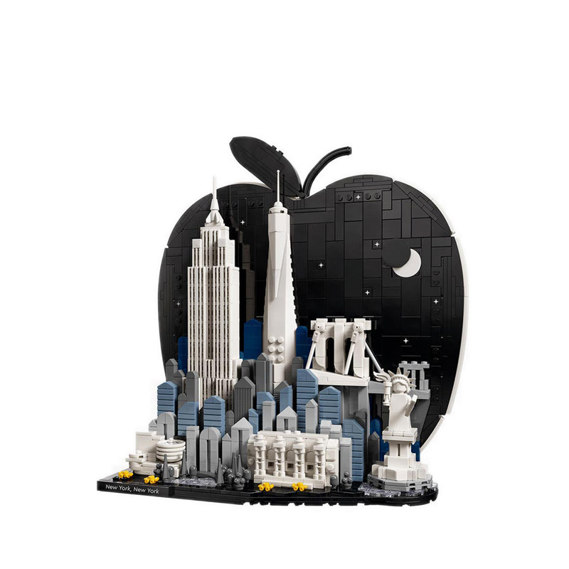 LEGO® Architecture New York City – The Big Apple - 21066