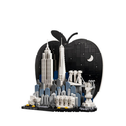 LEGO® Architecture New York City – The Big Apple - 21066
