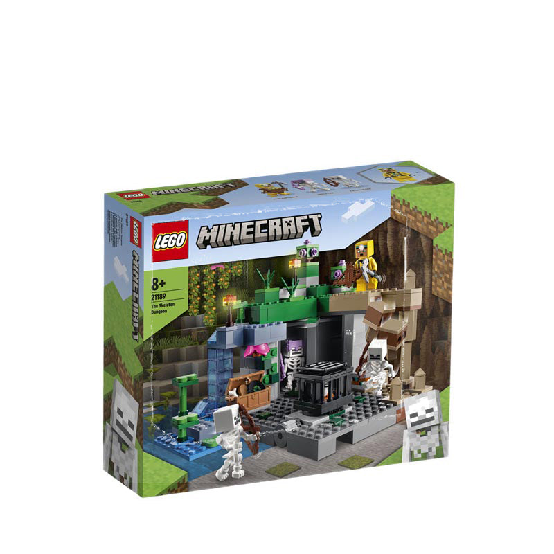 LEGO® The Skeleton Dungeon - 21189