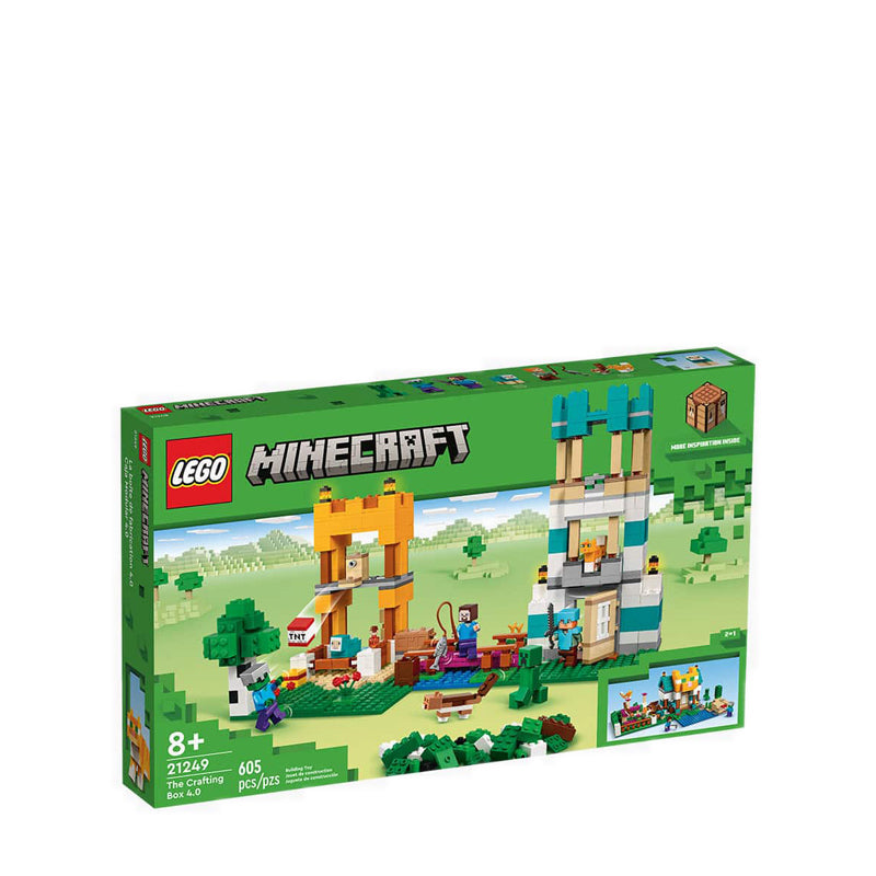 LEGO® The Crafting Box 4.0 - 21249