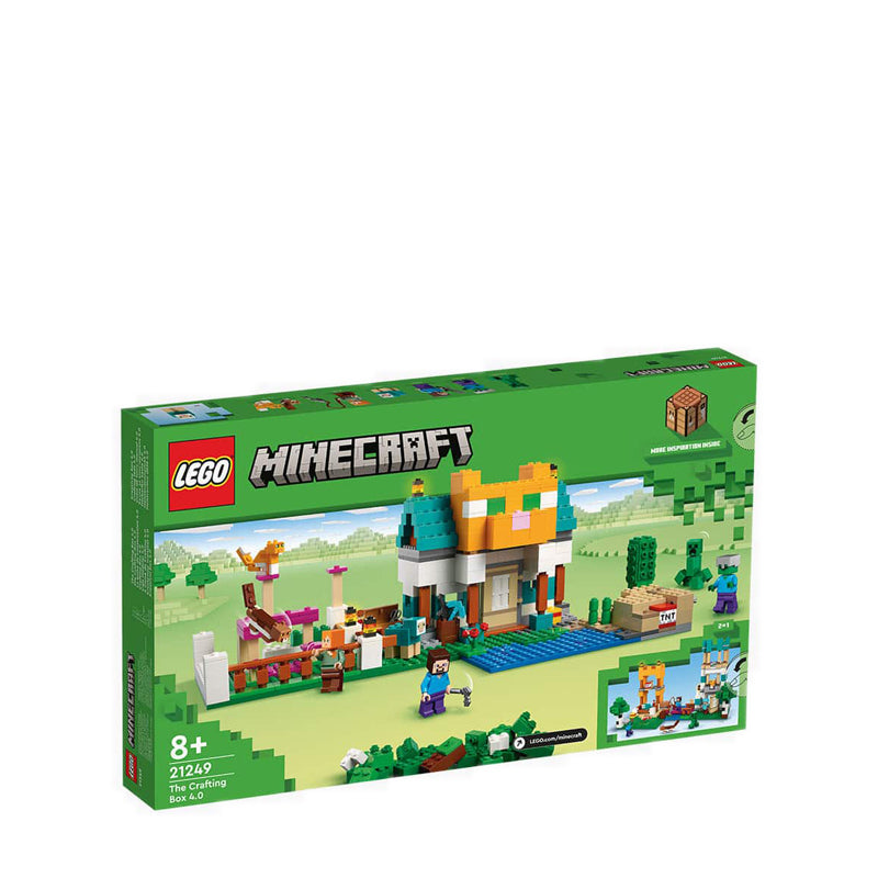 LEGO® The Crafting Box 4.0 - 21249