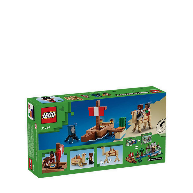 LEGO® The Pirate Ship Voyage - 21259