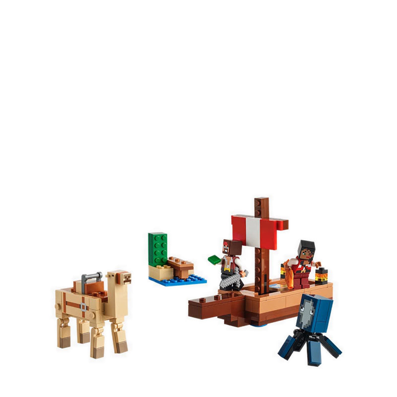 LEGO® The Pirate Ship Voyage - 21259