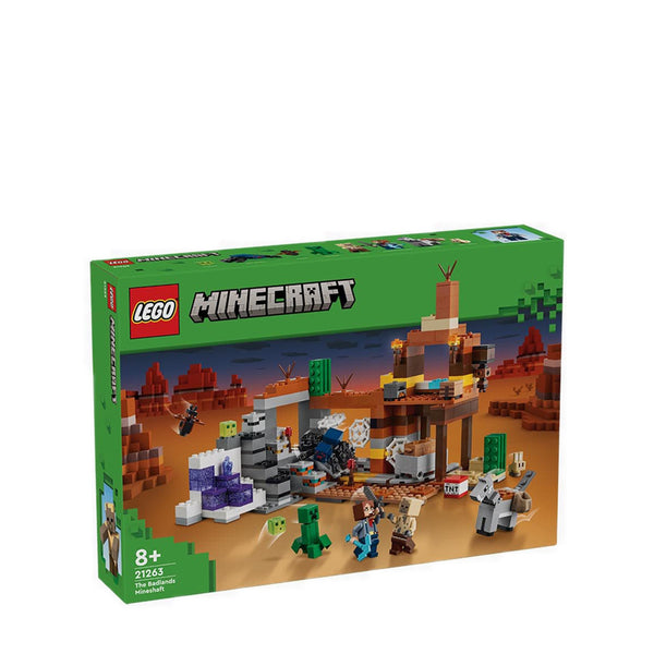 LEGO® The Badlands Mineshaft 21263 – Kidzstation