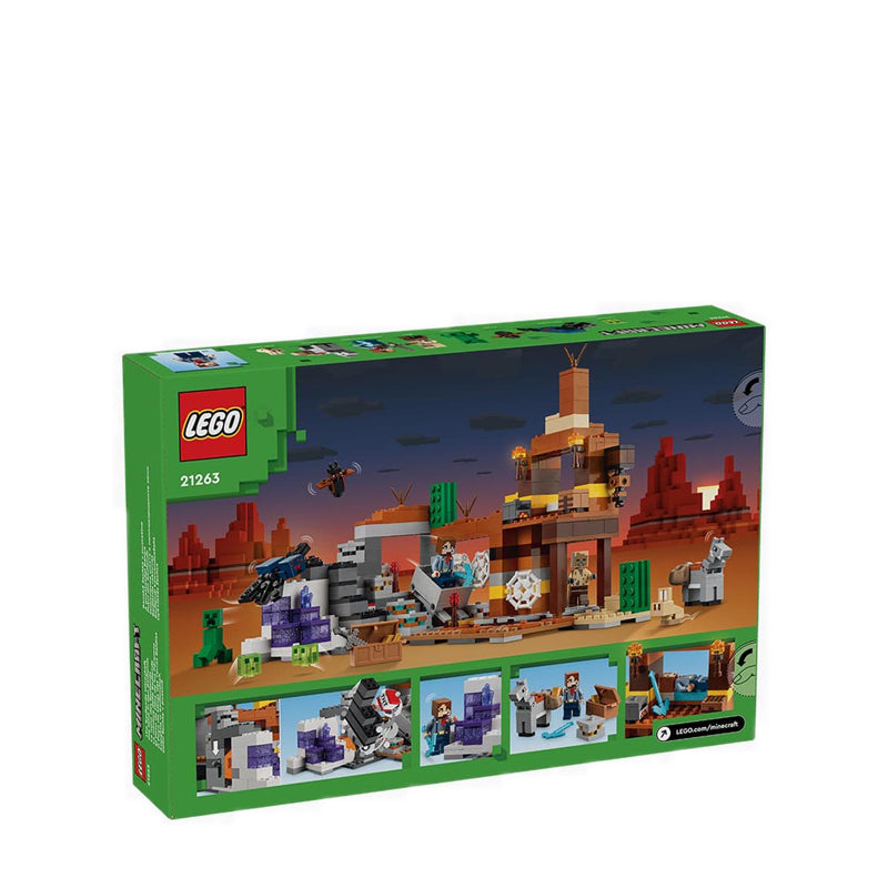 LEGO® The Badlands Mineshaft - 21263