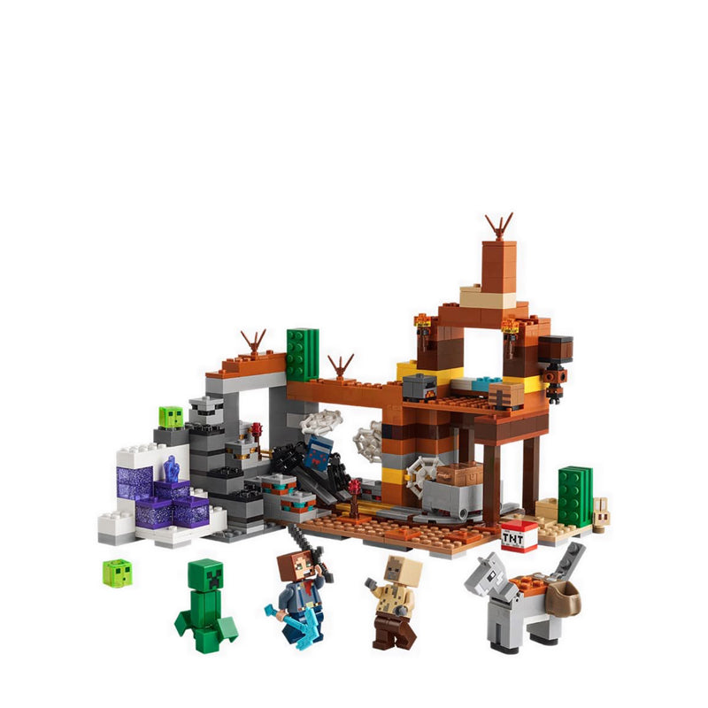 LEGO® The Badlands Mineshaft - 21263