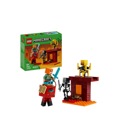 LEGO® Minecraft The Nether Lava Battle - 21266