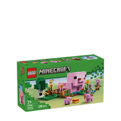 LEGO® Minecraft The Baby Pig House - 21268