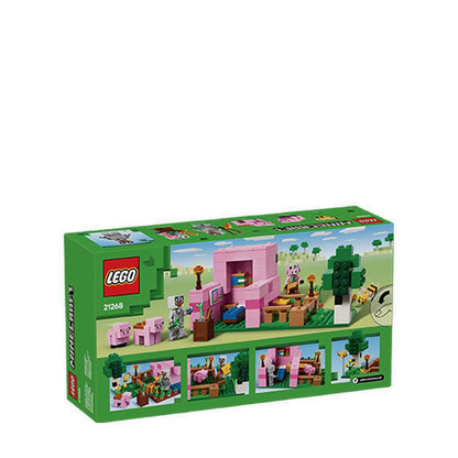 LEGO® Minecraft The Baby Pig House - 21268