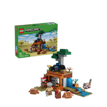LEGO® Minecraft The Armadillo Mine Expedition - 21269
