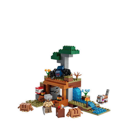 LEGO® Minecraft The Armadillo Mine Expedition - 21269