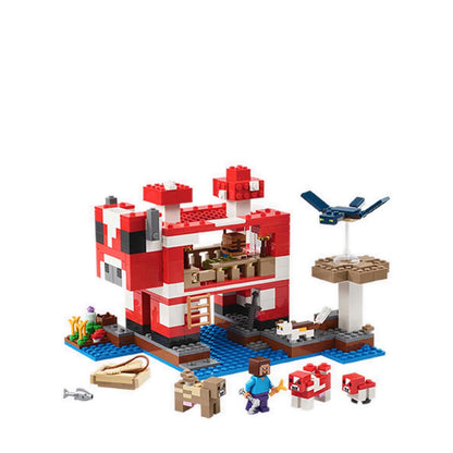 LEGO® Minecraft The Mooshroom House - 21270