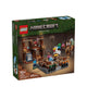 LEGO® Minecraft Woodland Mansion Fighting Ring - 21272