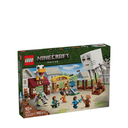 LEGO® Minecraft The Ghast Balloon Village Attack - 21273