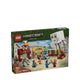 LEGO® Minecraft The Ghast Balloon Village Attack - 21273