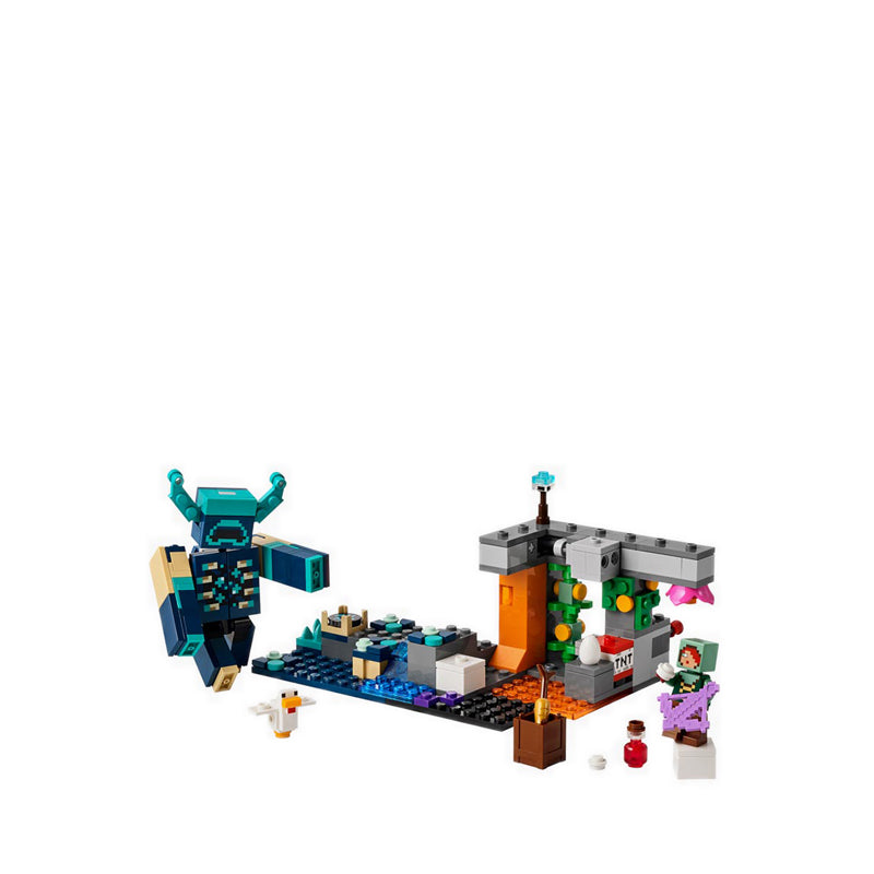LEGO® Minecraft The Warden Encounter - 21274